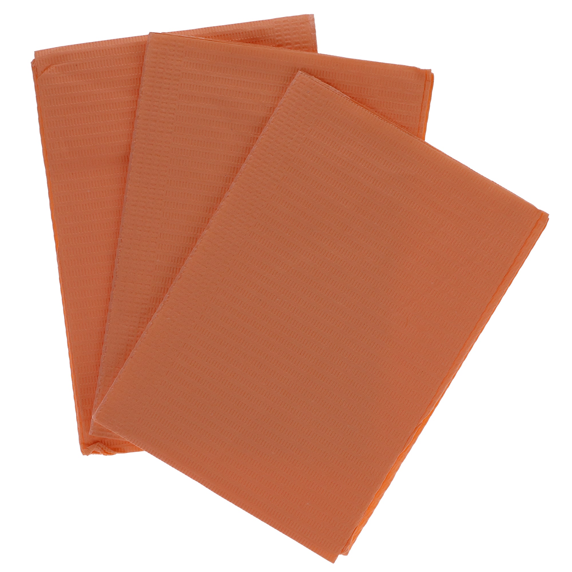 House Brand Dentistry 109217 Dental Patient Bibs 2+1 Ply 13 House Brand Dentistry 109217 Dental Patient Bibs 2+1 Ply 13